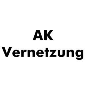 AK Vernetzung Logo