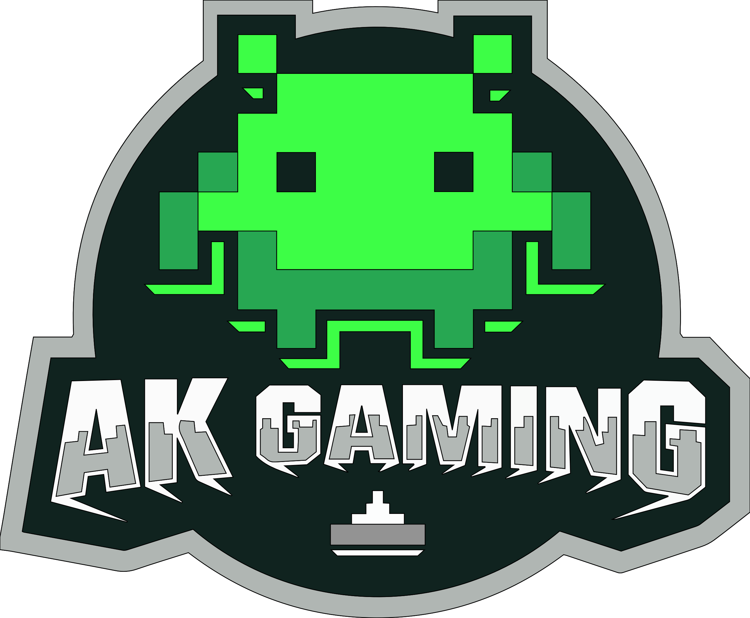 AK Gaming e.V. Logo