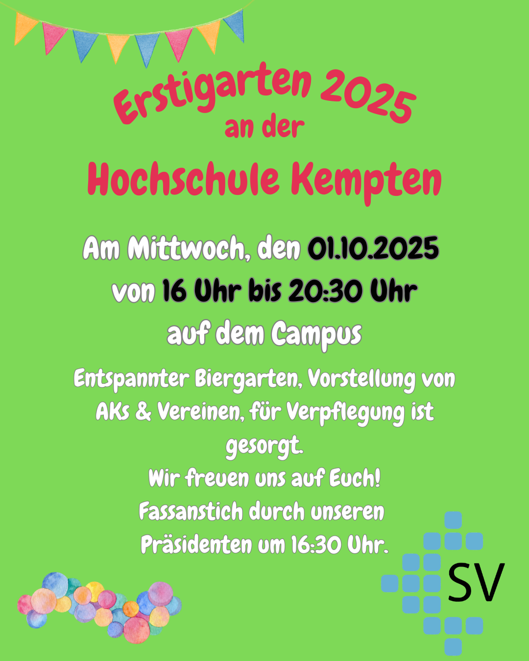 ERSTIGARTEN 2025